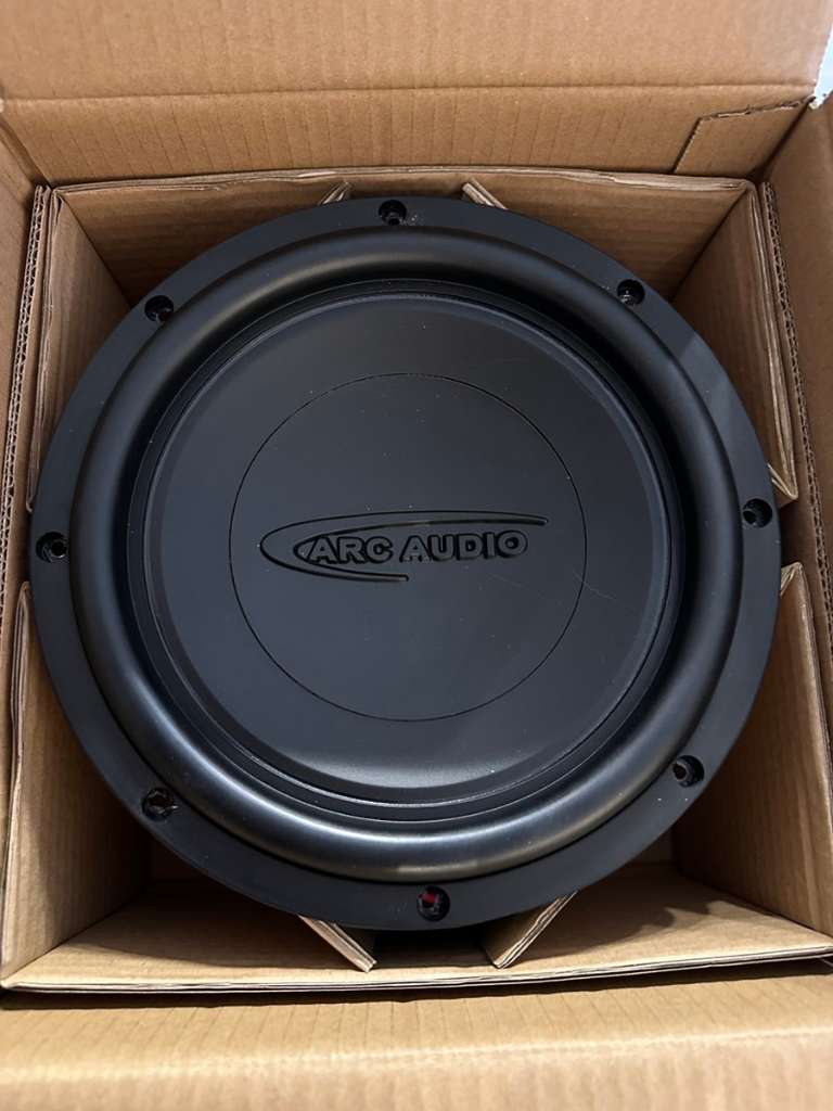 Arc outlets Audio Arc8 D4