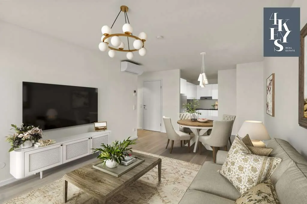 Exklusive 3-Zimmerwohnung mit atemberaubendem Ausblick und hochwertiger Ausstattung - Ansicht 3