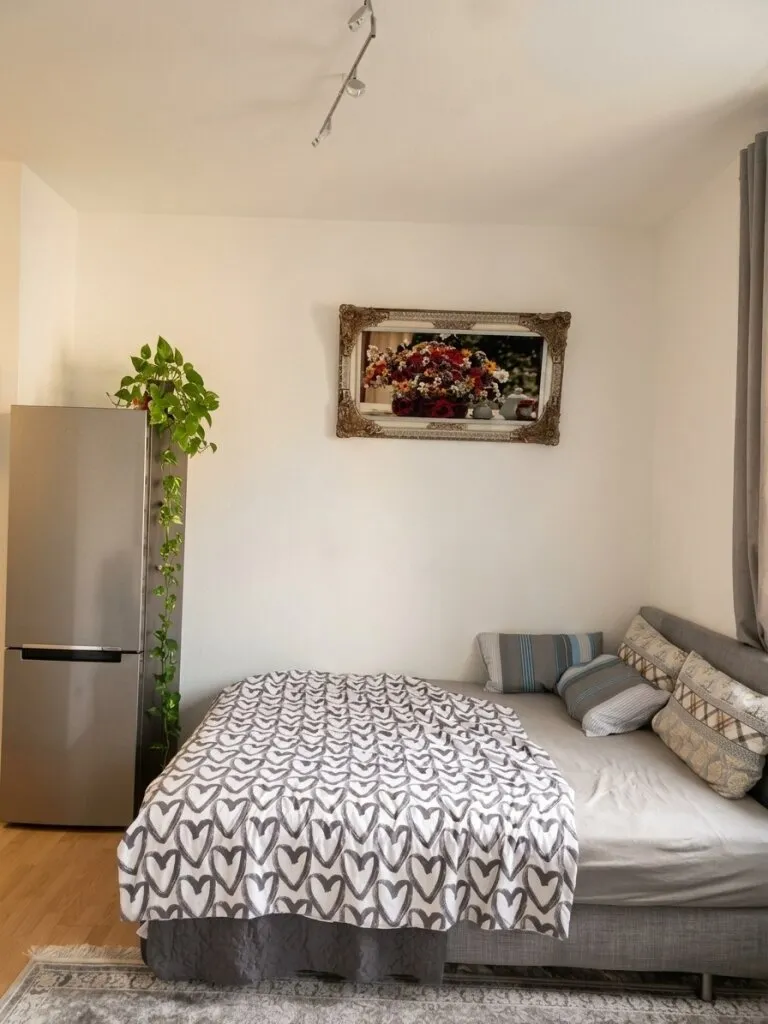 Vermietete Anlegerwohnung in Grazer Top-Lage - Ansicht 2