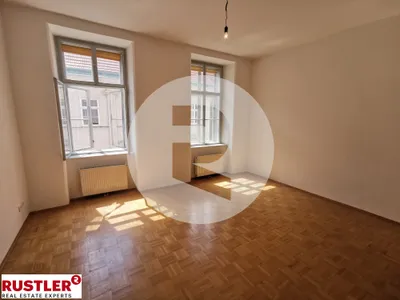 2-Zimmer-Wohnung mieten in Wien – 54,33 m², € 1.064