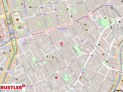 2-Zimmer-Wohnung mieten in Wien – 54,33 m², € 1.064 – Bild 5 von 5