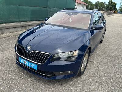 Skoda Superb 2,0 TDI Ambition