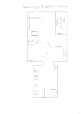 1-Zimmer-Wohnung mieten in Wien – 29 m², € 940 – Bild 11 von 11