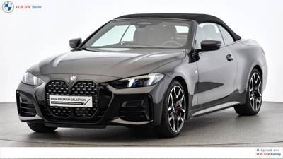 BMW 4er-Reihe 420i M-Sportpaket Pro