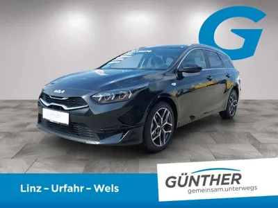 KIA Ceed SW 1,0 T-GDI GPF ISG Silber