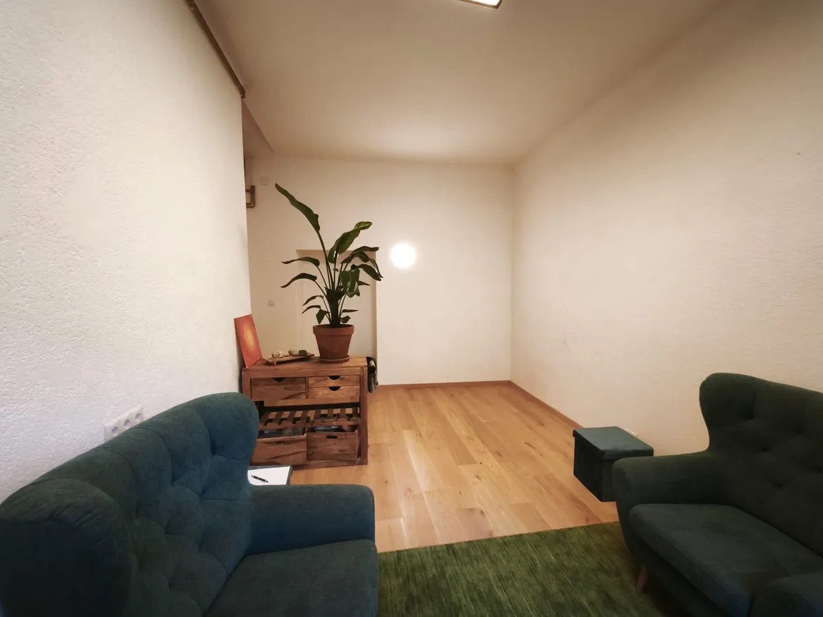 Praxisraum in Graz beim Augarten - fixe Wochentage ab €115/ Monat - Ansicht 3
