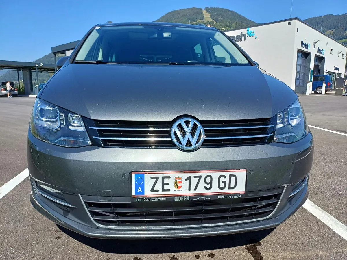VW Sharan