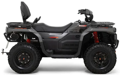 GOES Terrox 550 L 4x4 ABS