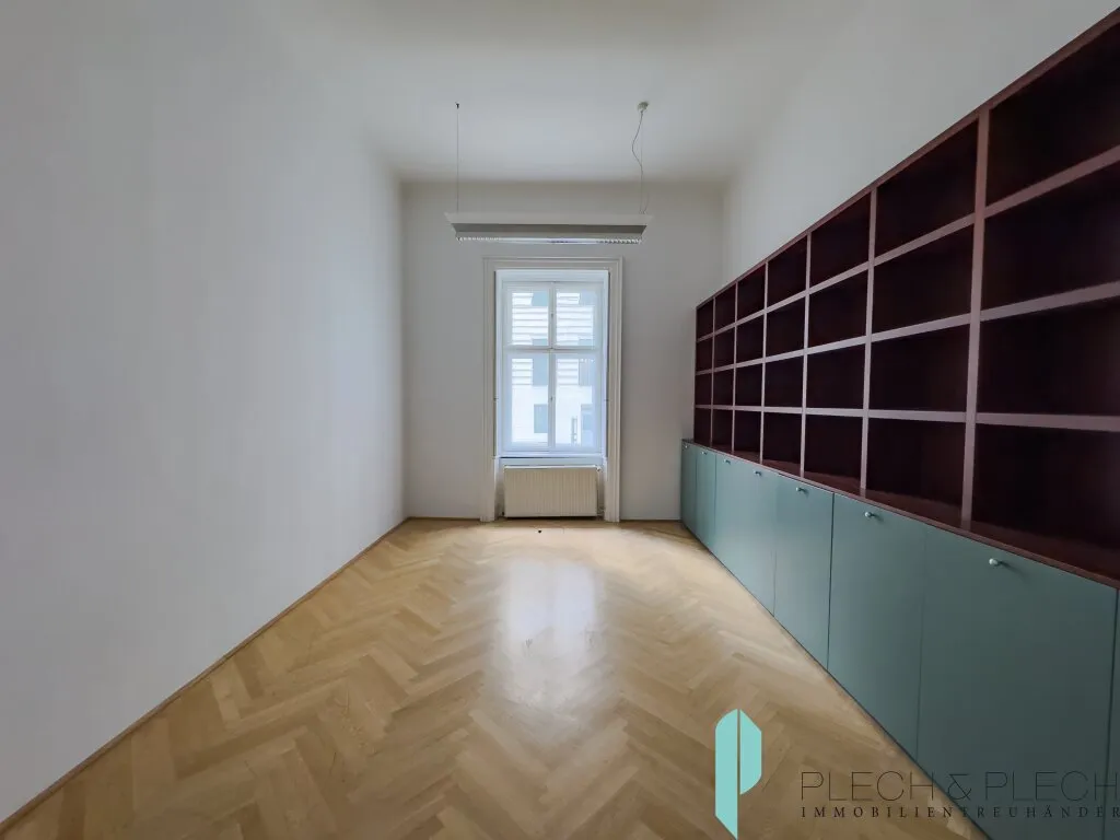 Elegante Bürofläche in historischem Rathausviertel - U2 Rathaus - Ansicht 3