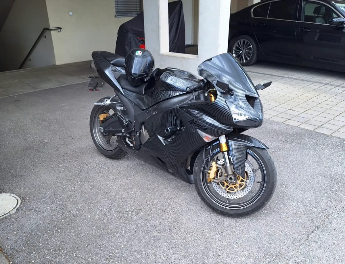 Kawasaki Ninja