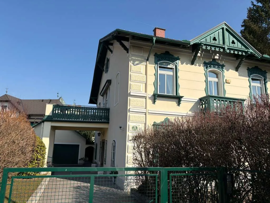++ STILVOLLE VILLA IN BESTER GEIDORFER LAGE ++ - Ansicht 2