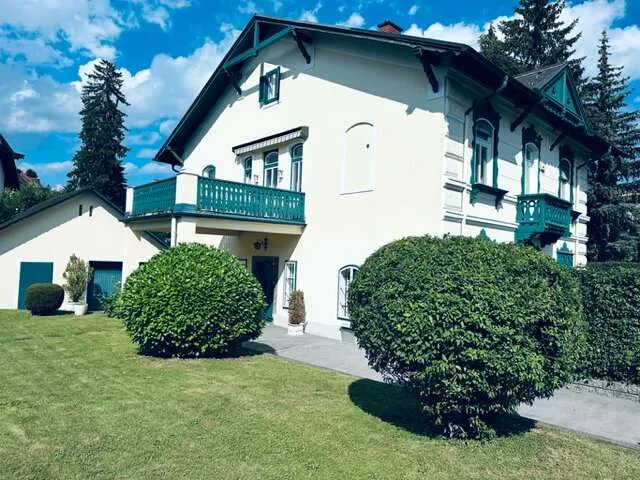 ++ STILVOLLE VILLA IN BESTER GEIDORFER LAGE ++ - Ansicht 3