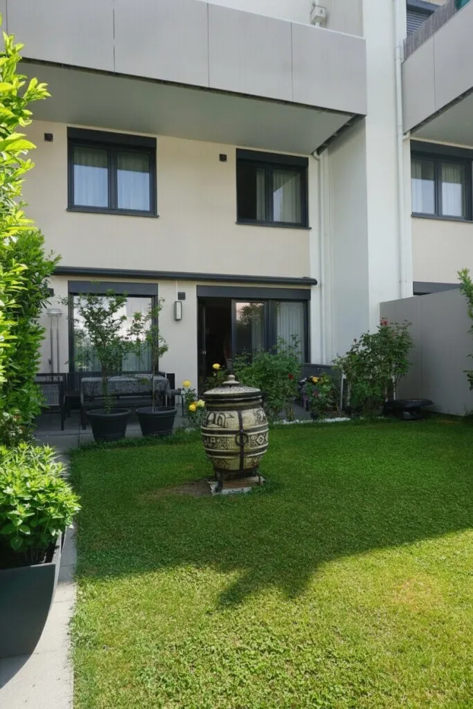 Haus – Tiefgraben - Ansicht 2