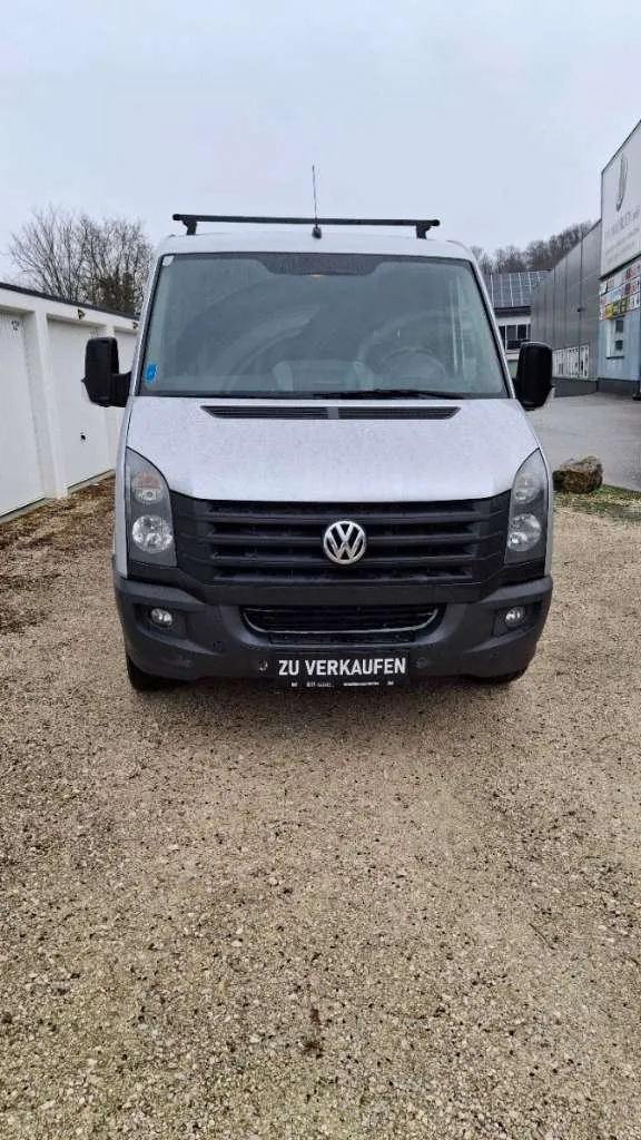 VW Crafter