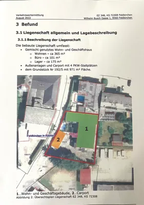 19-Zimmer-Gewerbeimmobilie kaufen in Feldkirchen – 641 m², € 998.000 – Bild 5 von 61