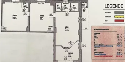19-Zimmer-Gewerbeimmobilie kaufen in Feldkirchen – 641 m², € 998.000 – Bild 60 von 61
