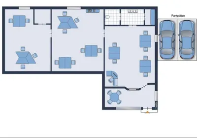 19-Zimmer-Gewerbeimmobilie kaufen in Feldkirchen – 641 m², € 998.000 – Bild 59 von 61
