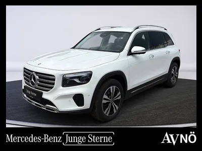Mercedes-Benz GLB 200 d 4MATIC Winter Paket 360Kamera Multibea