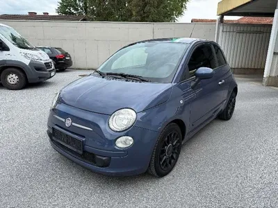 Fiat 500 0,9 TwinAir Turbo Twinair
