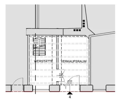 Gewerbeimmobilie mieten in Wien – 47 m², € 1.421 – Bild 10 von 10