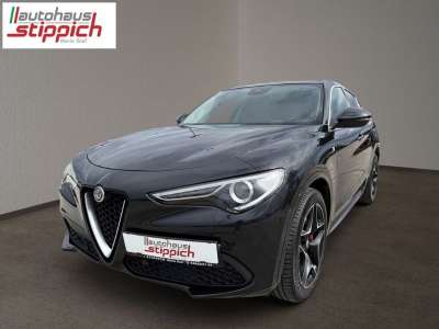 Alfa Romeo Stelvio 2,2 M-Jet 190AT8 Q4 Ti