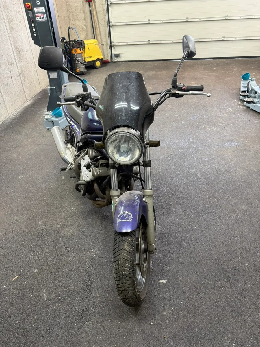 Yamaha XJ