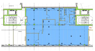 Gewerbeimmobilie mieten in Wien – 232 m², € 4.365 – Bild 4 von 5