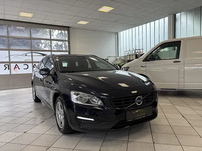 Volvo V60 D2 Kinetic Geartronic