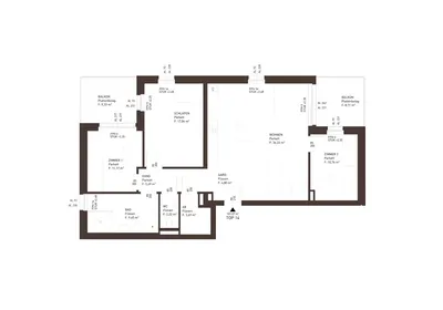 4-Zimmer-Wohnung kaufen in Gmunden – 101,07 m², € 792.000 – Bild 6 von 23