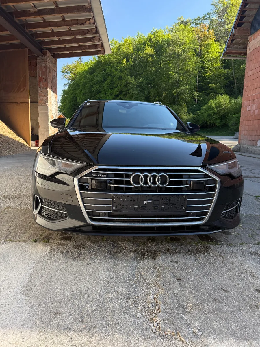 Audi A6 2018 photo 3