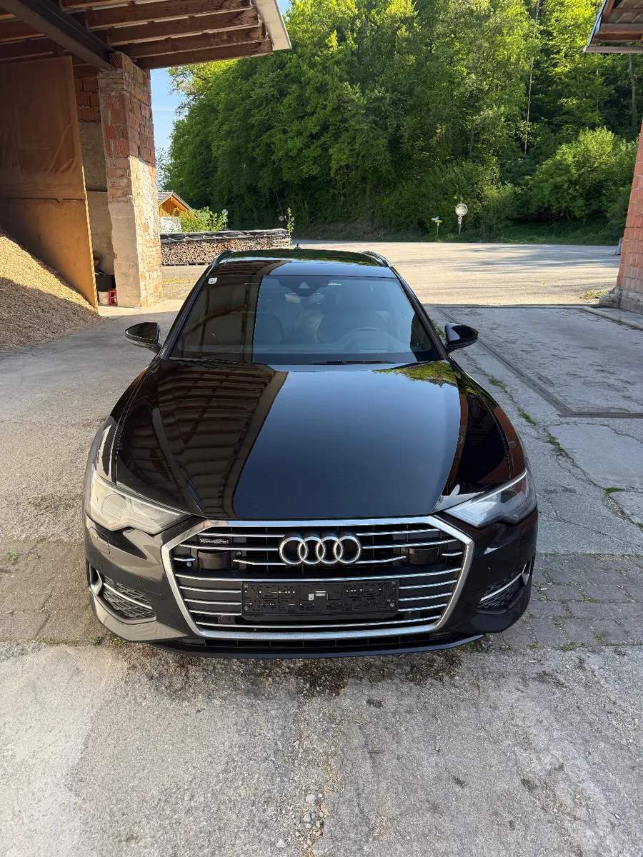 Audi A6 2018 photo 2