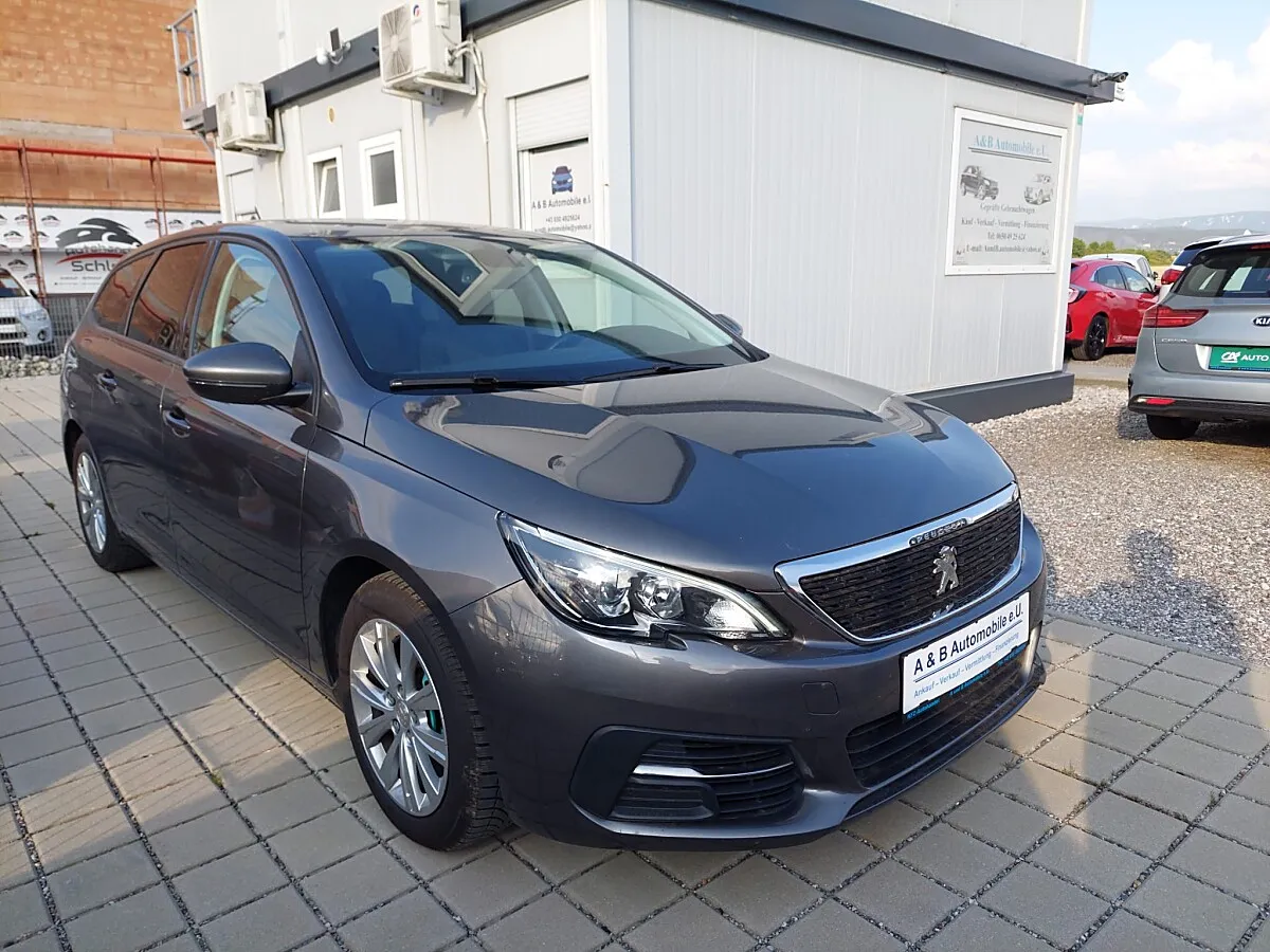 Peugeot 308