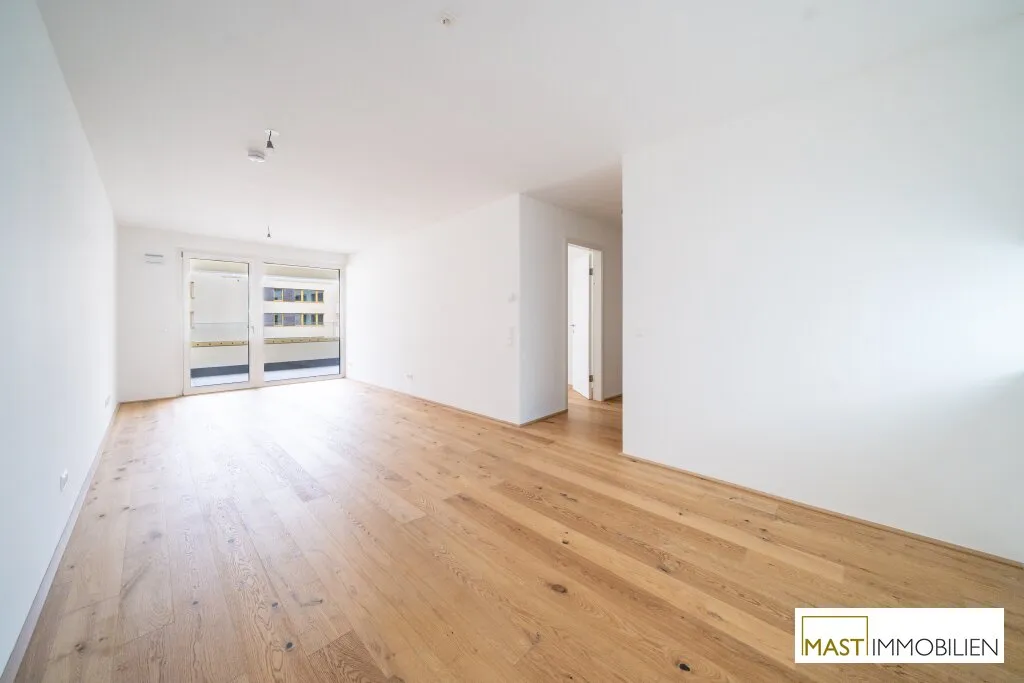 *Erstbezug* 3-Zimmer Wohnung im 6. Liftstock! - Ansicht 3