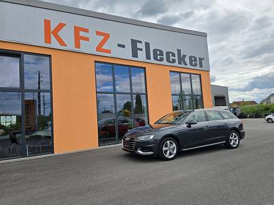 Audi A4 Avant 40 TDI advanced S-tronic