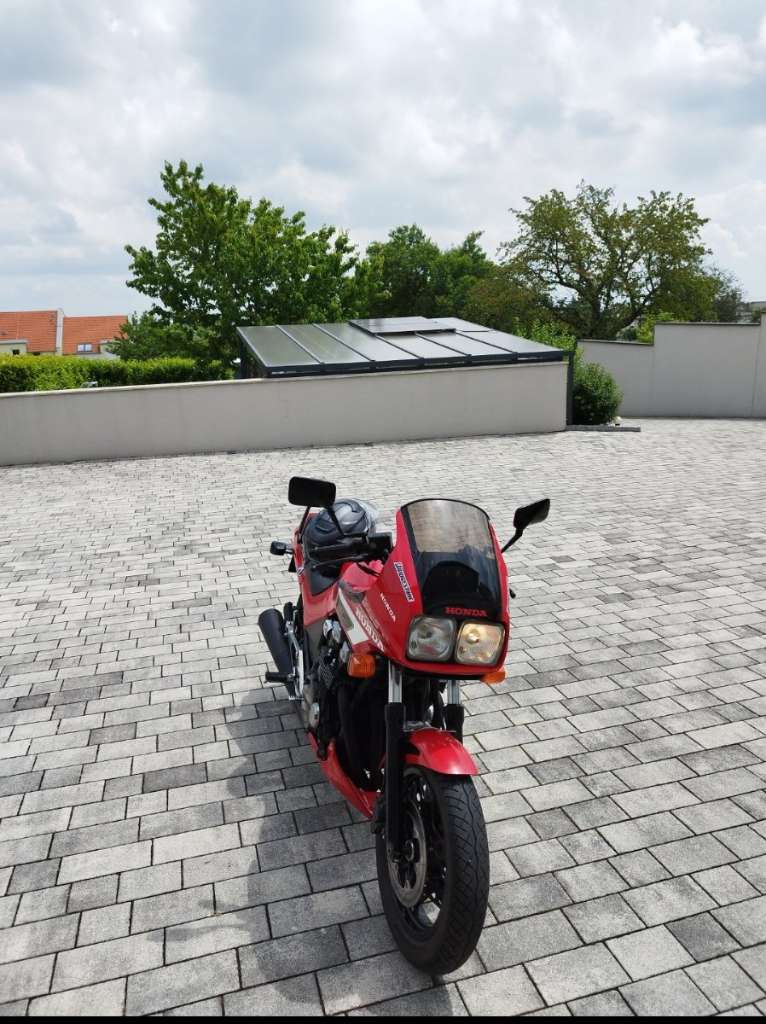 Honda CBX 750F Tourer