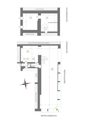 1-Zimmer-Immobilie mieten in Graz – 236,23 m², € 4.900 – Bild 2 von 4