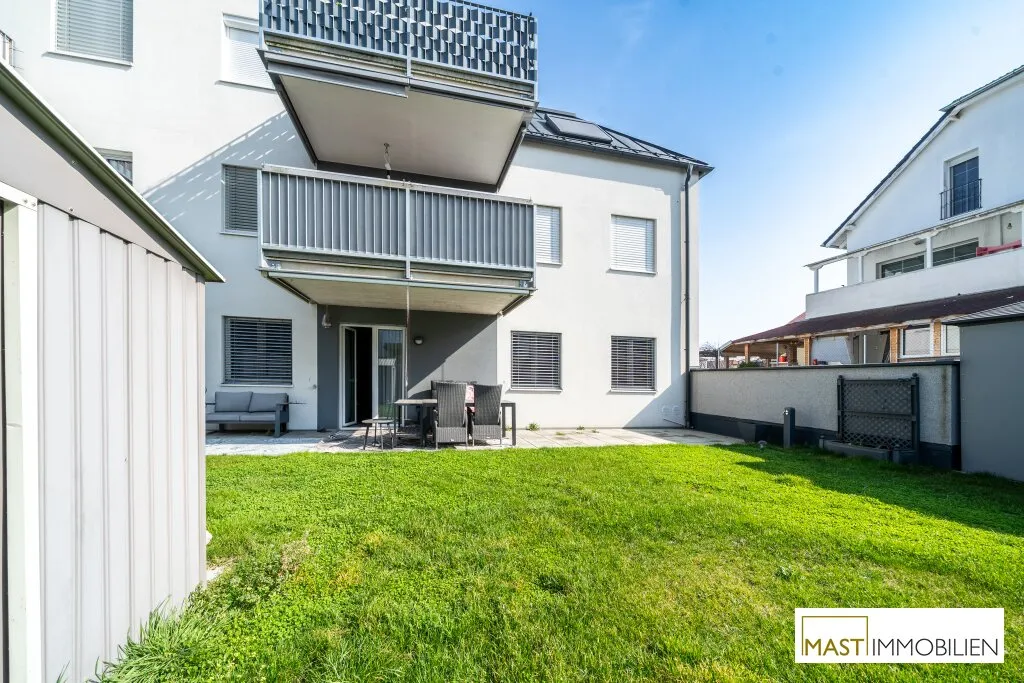 Wohnung – Strasshof an der Nordbahn - Ansicht 2