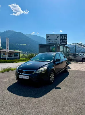 KIA Ceed cee'd 1,6 CRDi Cool *FINANZIERUNG*
