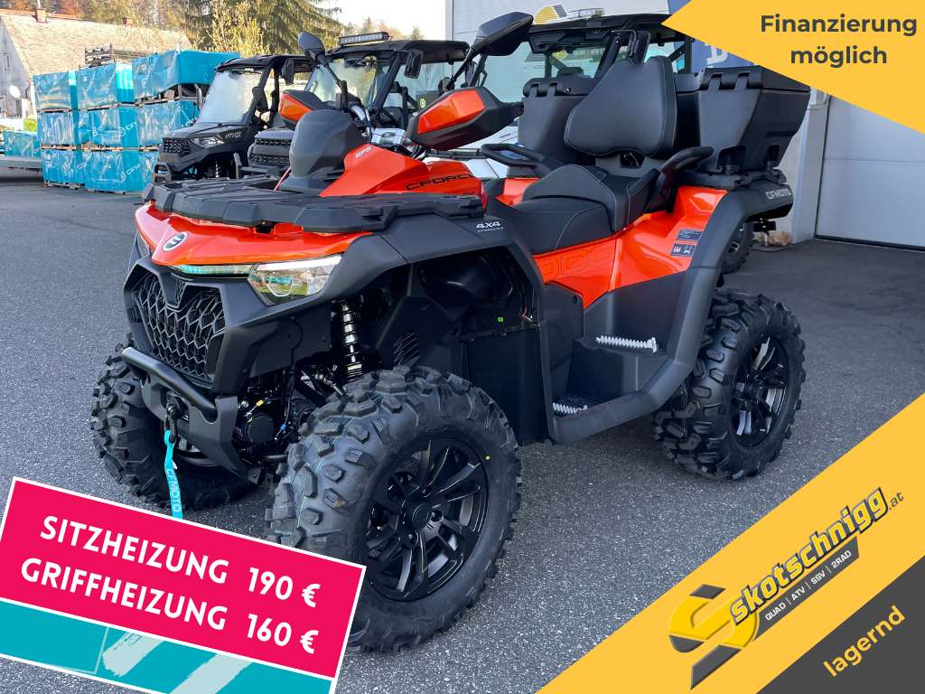 CF-Moto CForce 1000 ABS Touring Quad