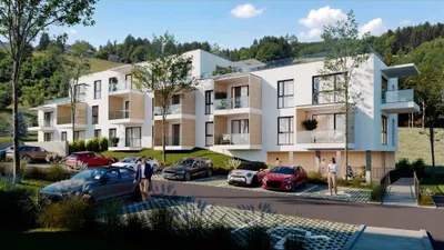 2-Zimmer-Wohnung kaufen in Wels-Land – 52,57 m², € 242.053 – Bild 7 von 11