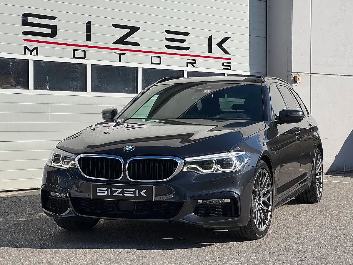 BMW 5er-Reihe