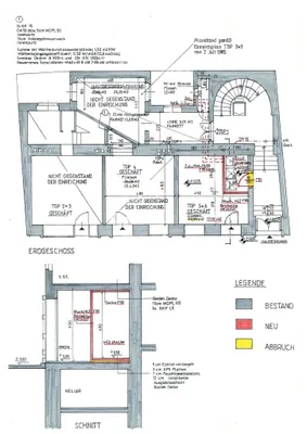 1-Zimmer-Wohnung kaufen in Wien – 27 m², € 100.000 – Bild 4 von 4