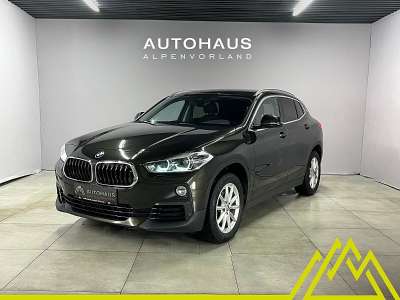 BMW X2 sDrive 18d ***AHK-abnehmbar | LED***