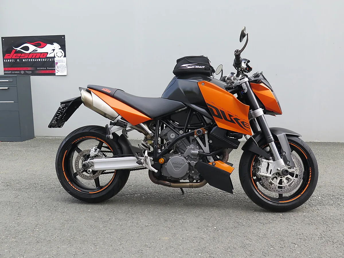 KTM Super Duke