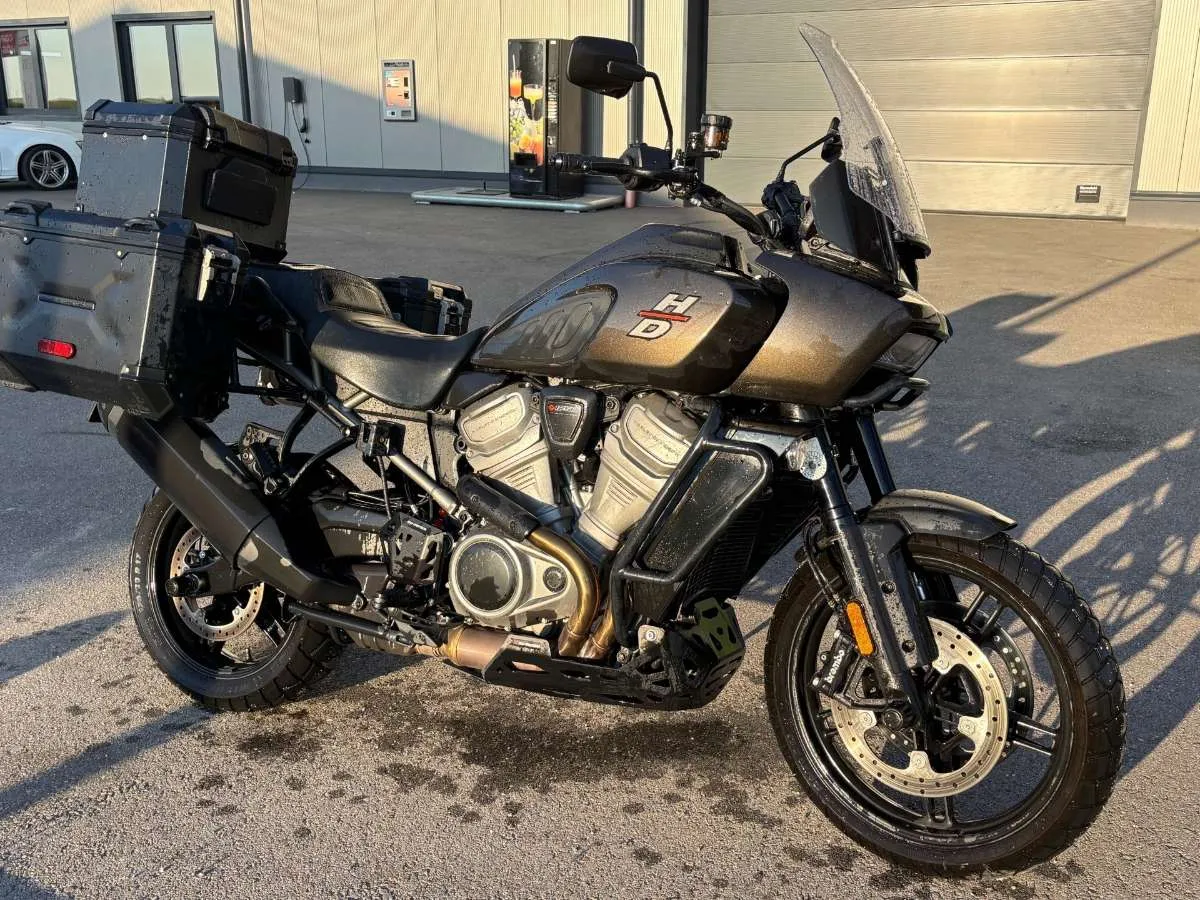 Harley-Davidson RA 1250 Pan America