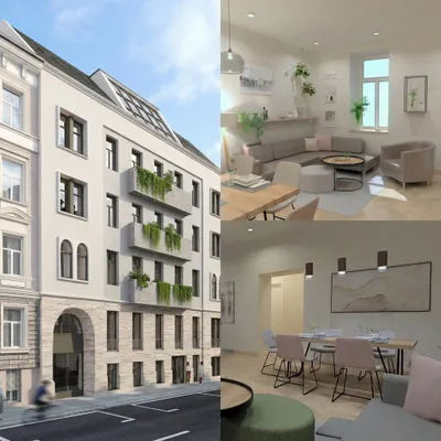 3-Zimmer-Wohnung kaufen in Wien – 46,7 m², € 254.700 – Bild 16 von 19