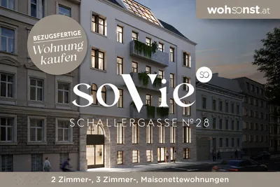 3-Zimmer-Wohnung kaufen in Wien – 46,7 m², € 254.700 – Bild 19 von 19