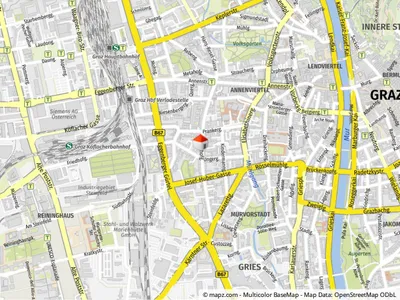 3-Zimmer-Wohnung mieten in Graz – 66,73 m², € 850 – Bild 9 von 9