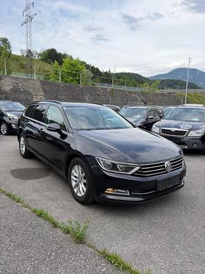 VW Passat Variant Trendline 2,0 TDI DSG