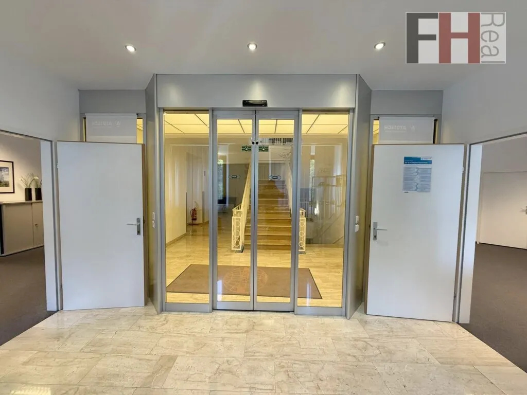 Büroflächen/Kanzlei-/Praxisräumlichkeiten in Purkersdorf, gesamt ca. 417m², gute Verkehrsanbindung, Parkplätze inklusive! - Ansicht 3